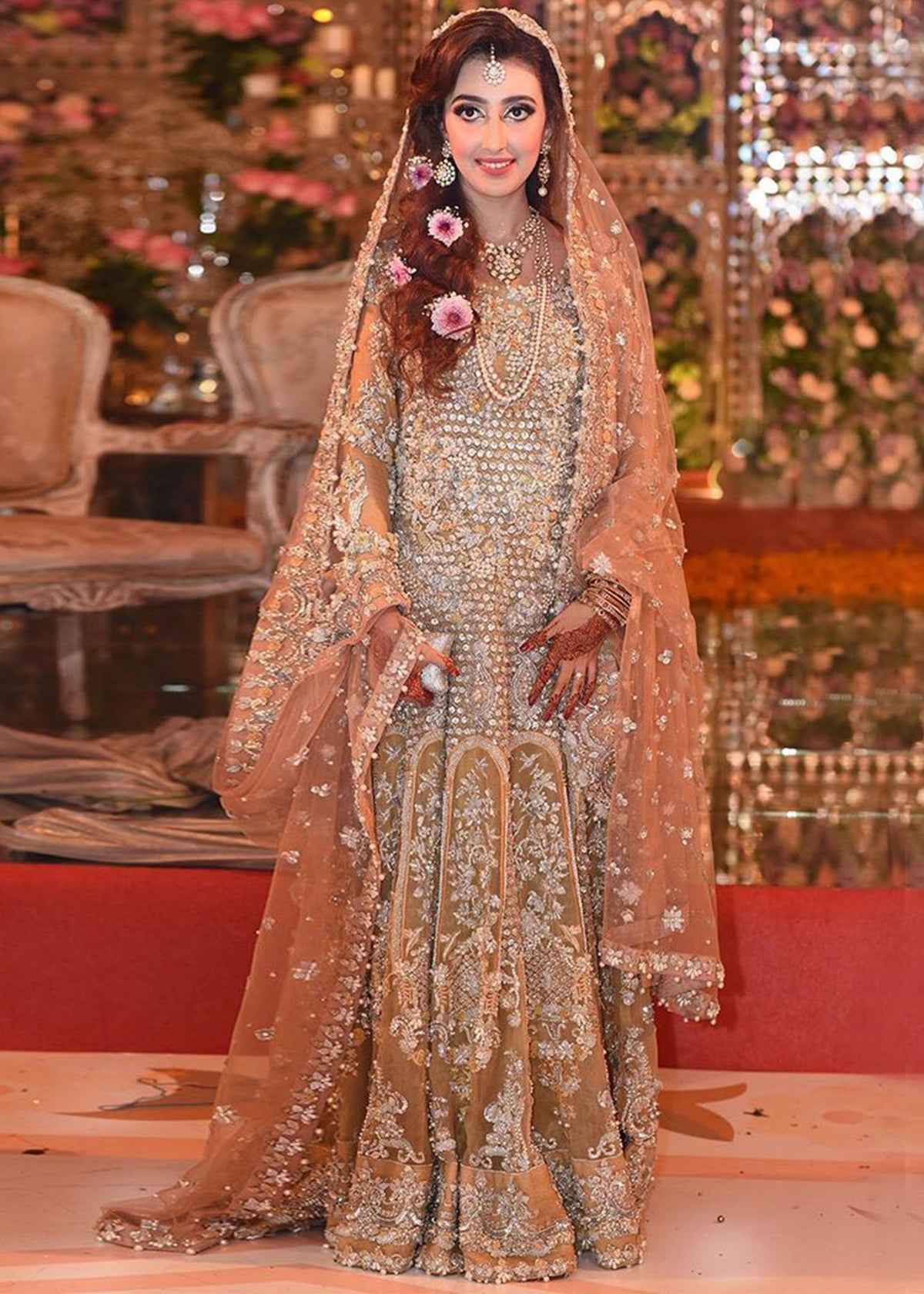 Saira Shakira Brides
