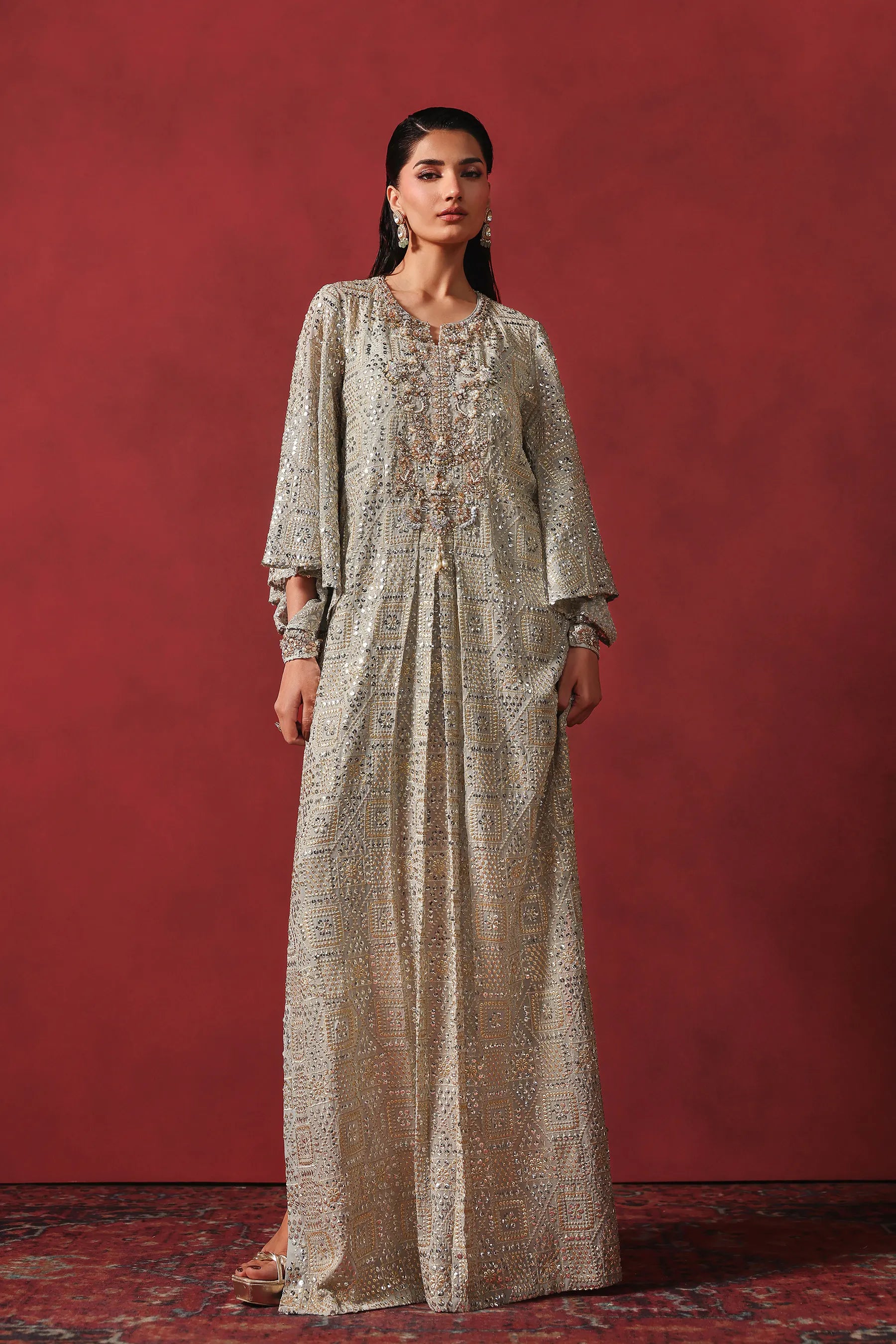 Starry Mirage Kaftan (D-15)