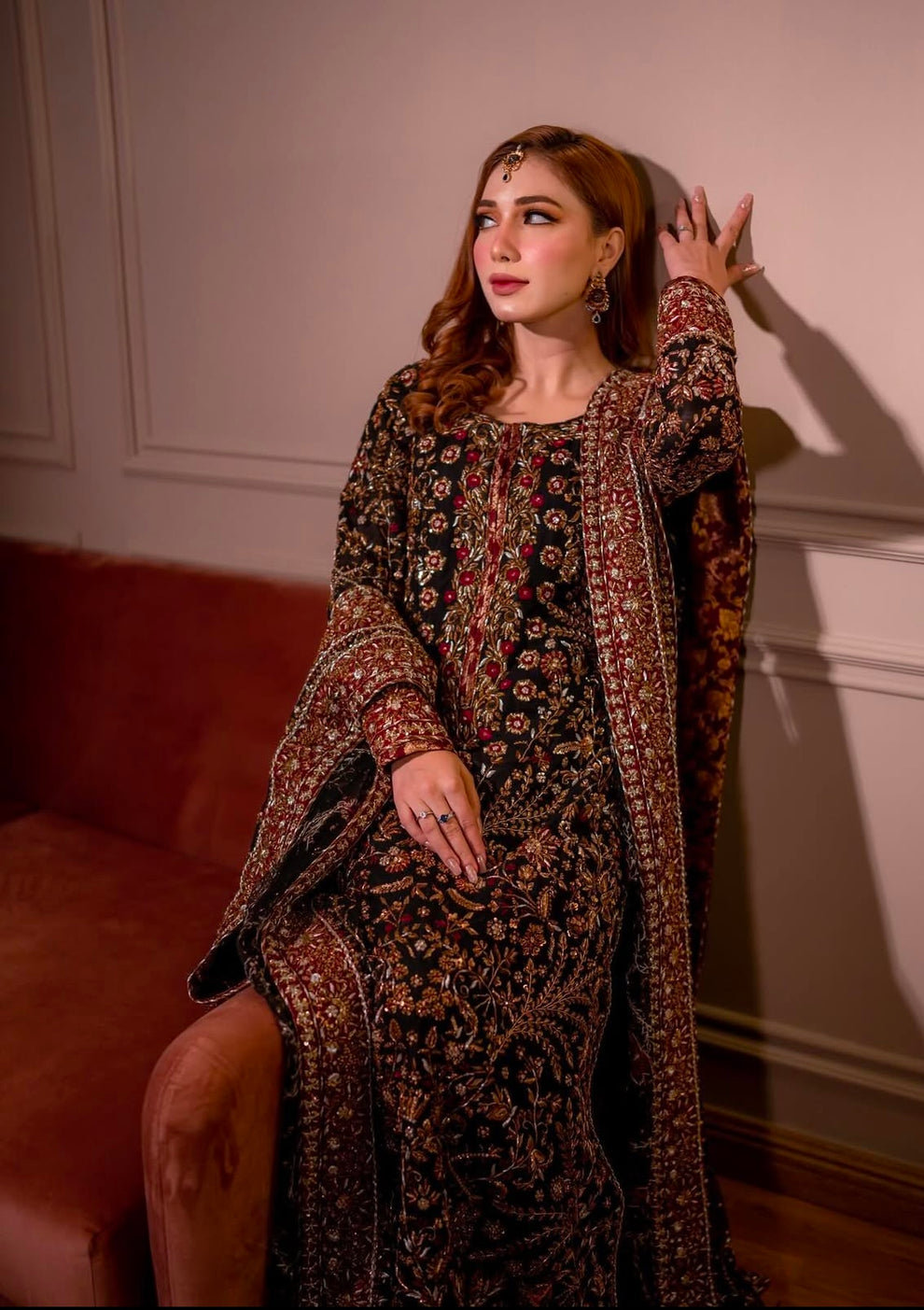 Haris Shakeel – Shayna Style