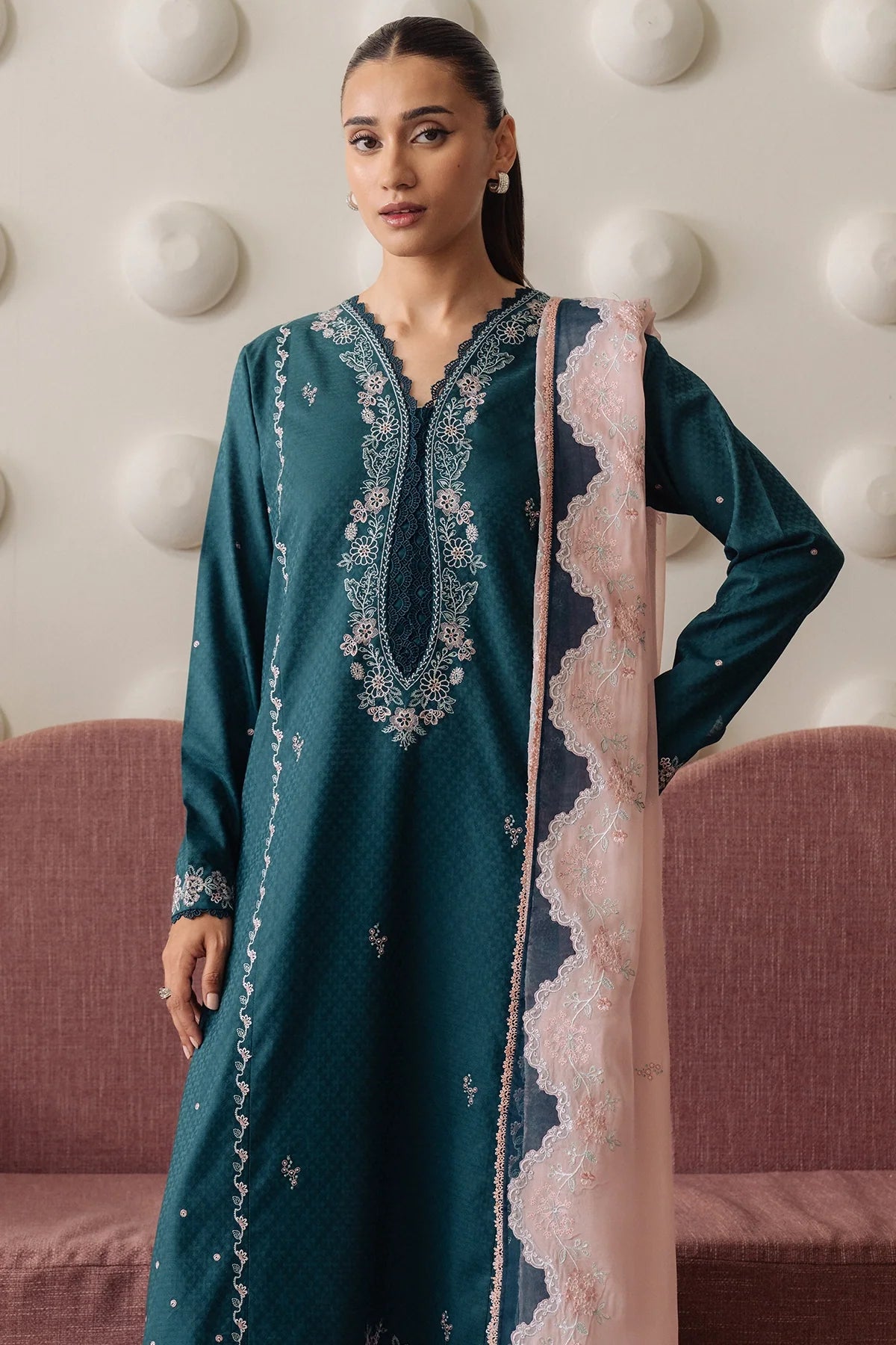 Azalea - 3 Piece Dobby RTW