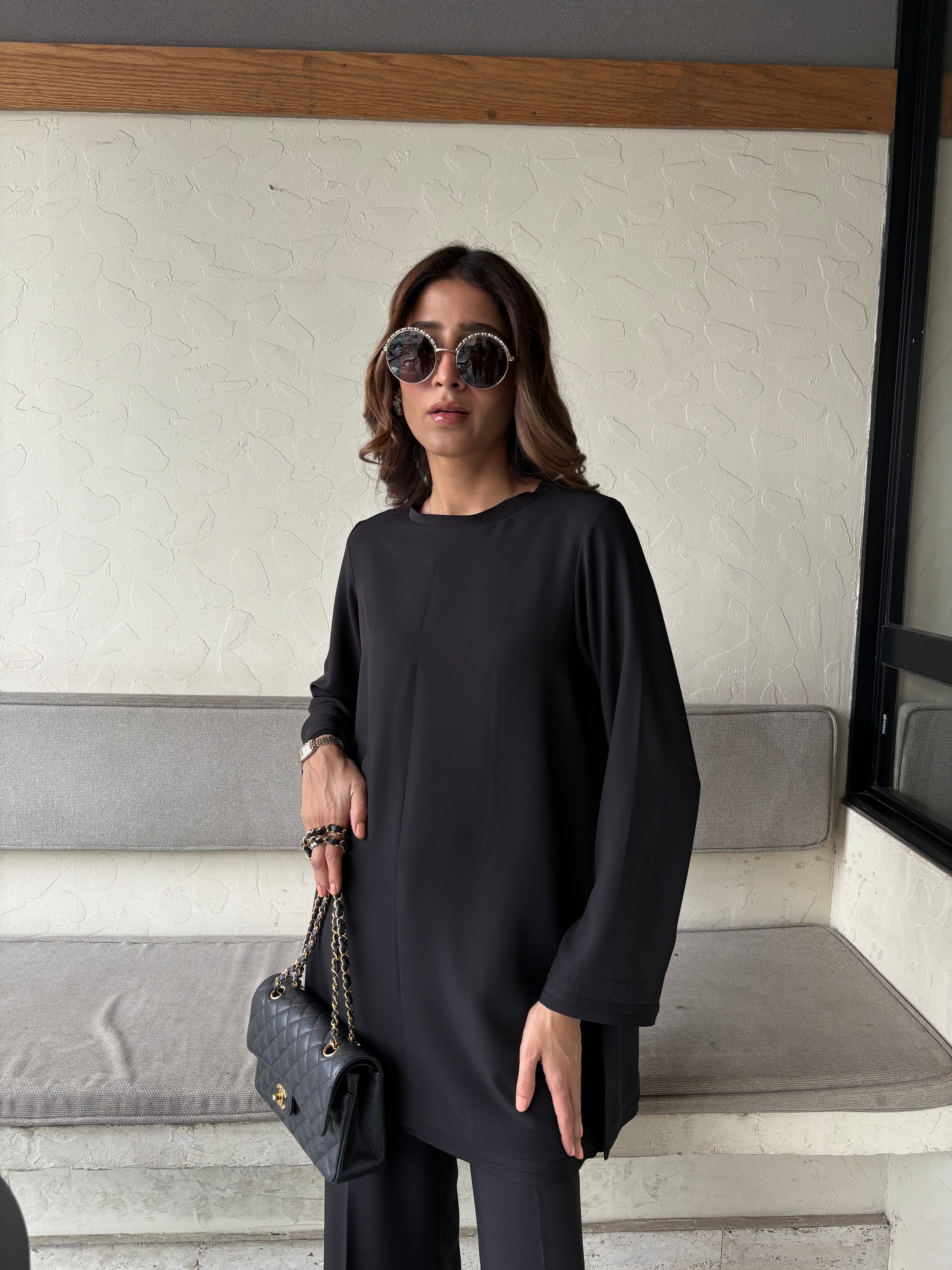 Black Maison Set
