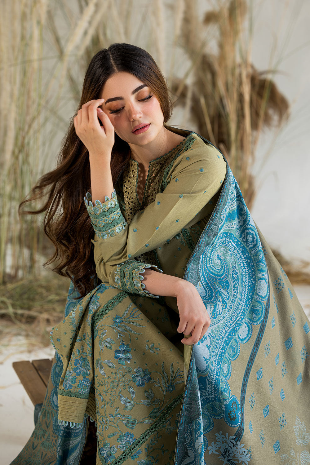 Design 6B Winter Edit Vol.1 '25 Unstitched