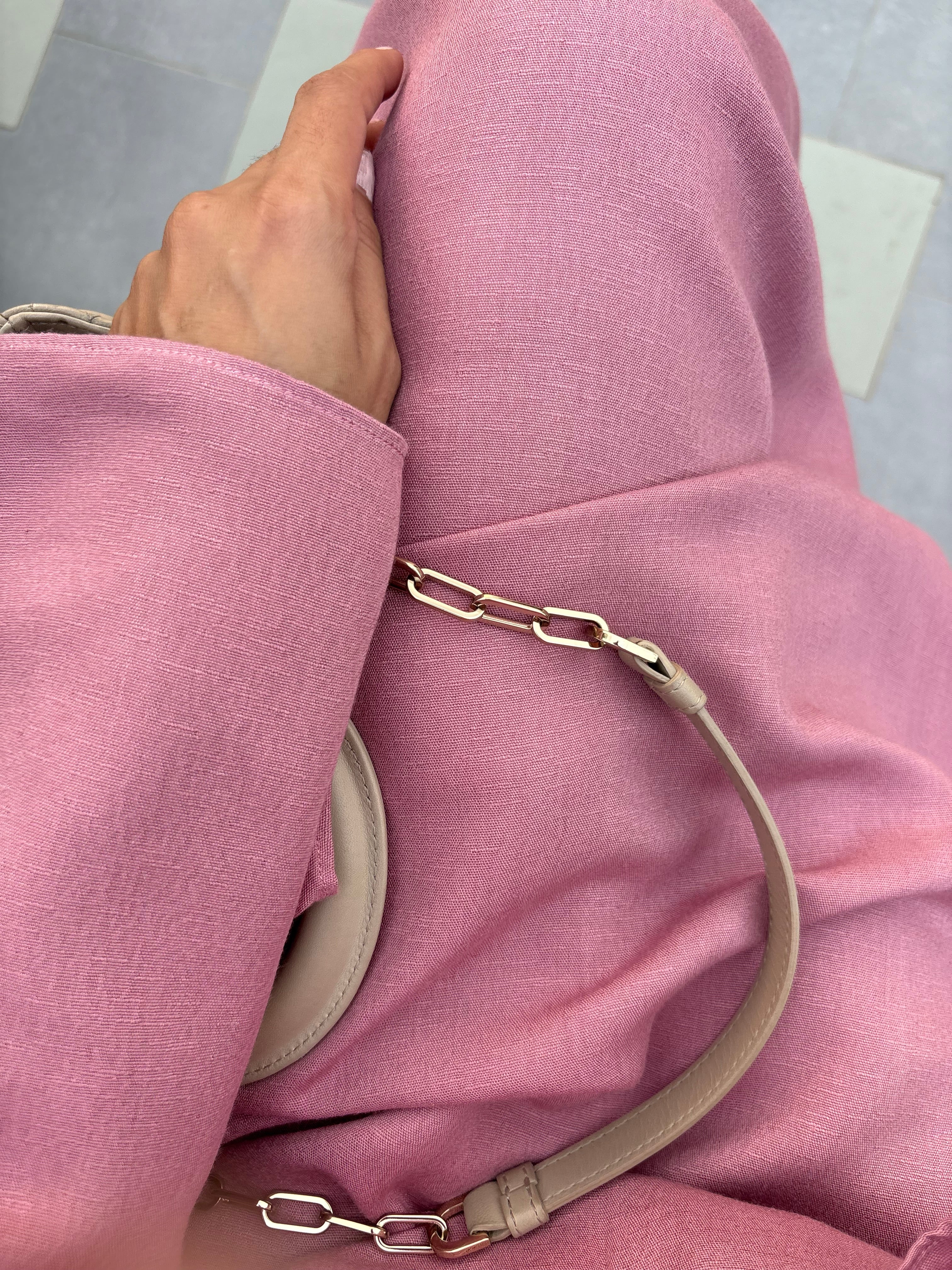 Tea Pink Ellie Set
