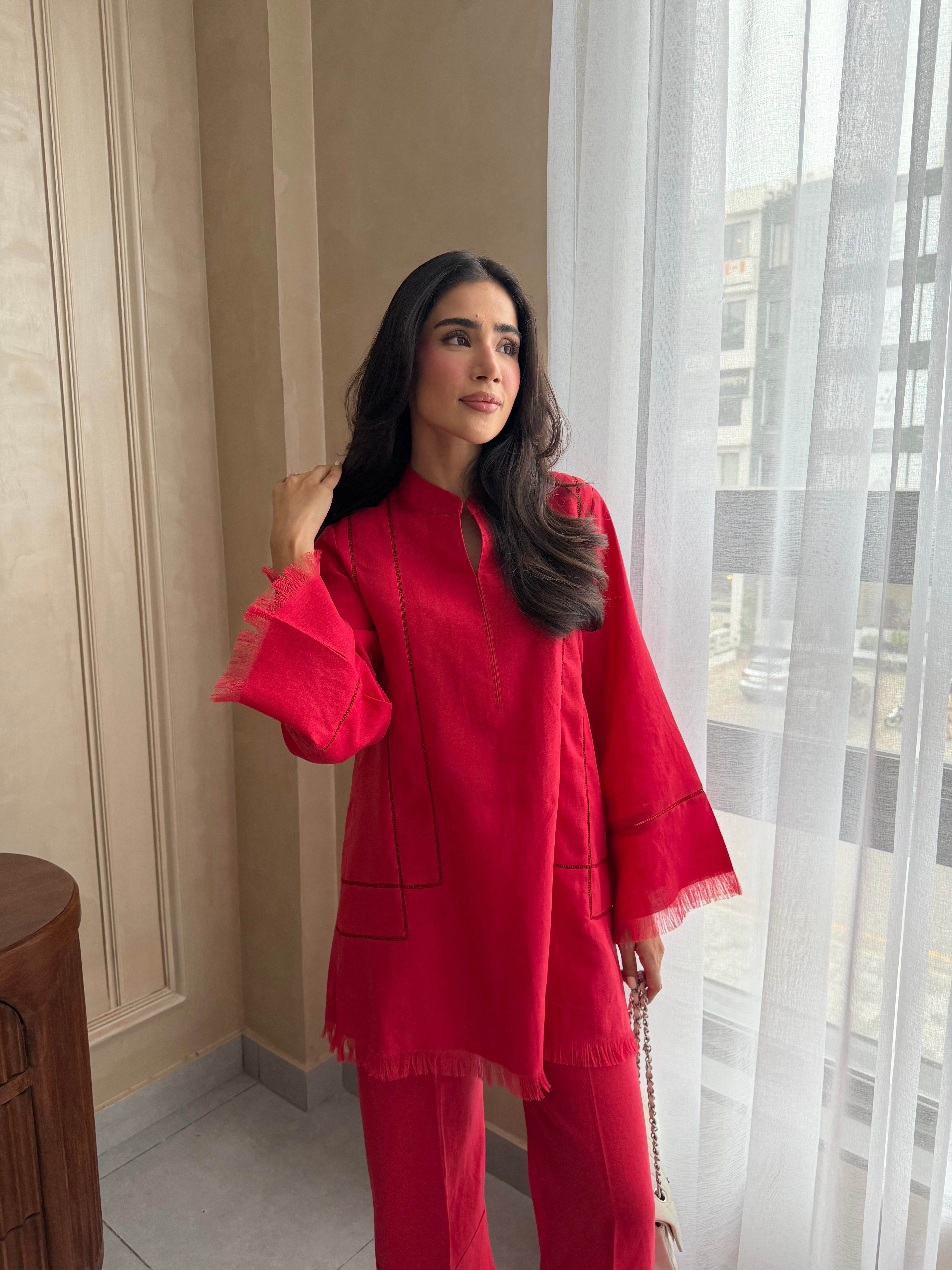 Poppy Red New Carlo