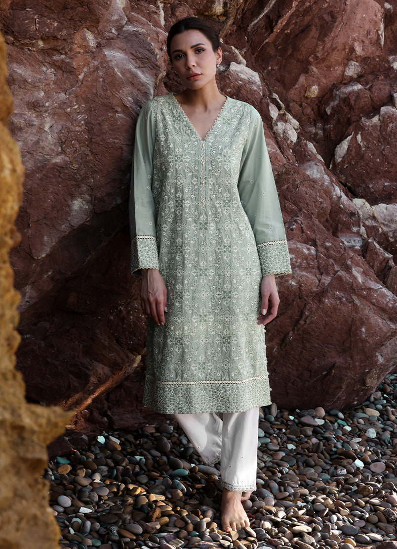 Embroidered CO-ORD Set12409401360020