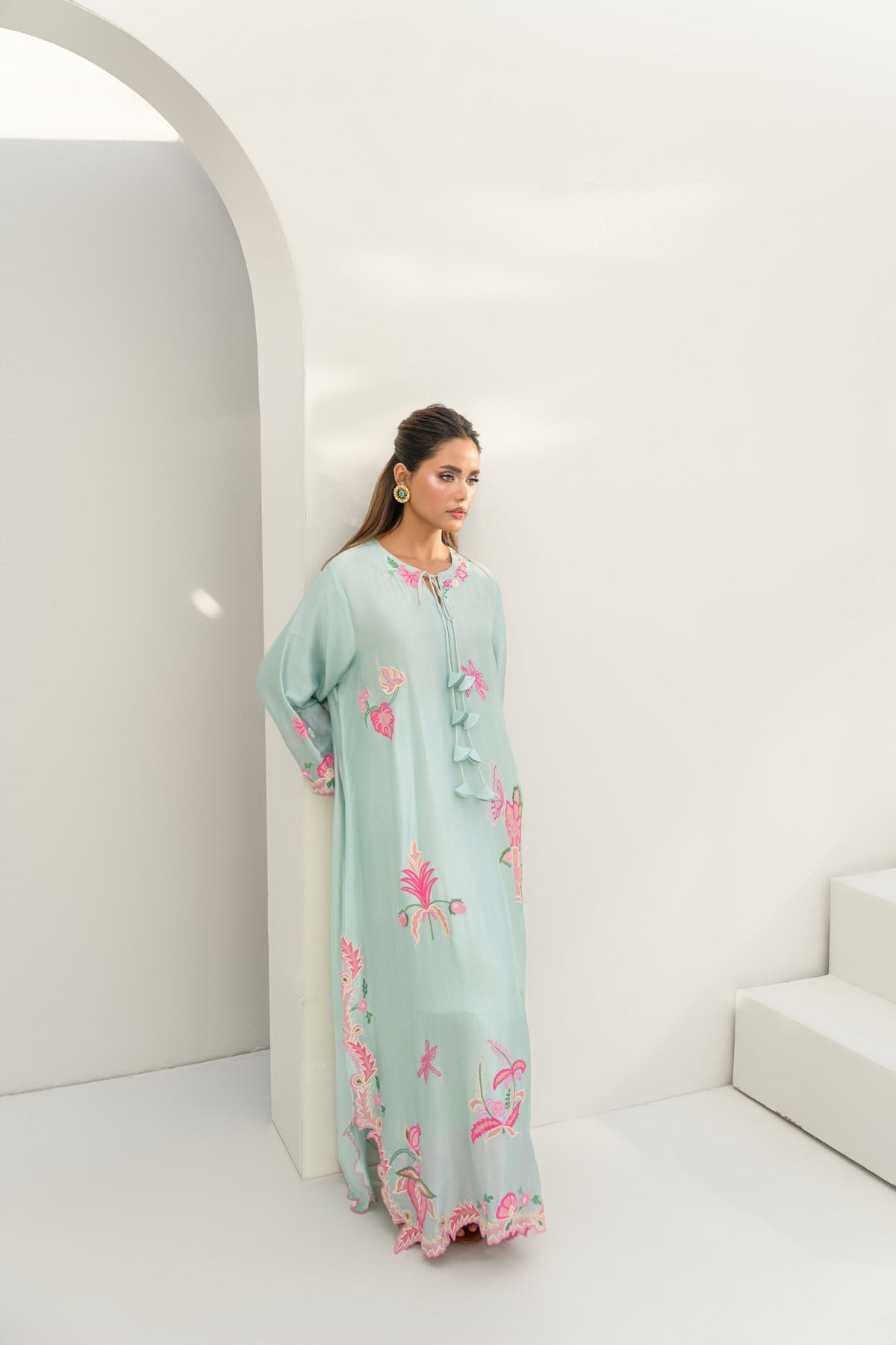 CELESTE KAFTAN