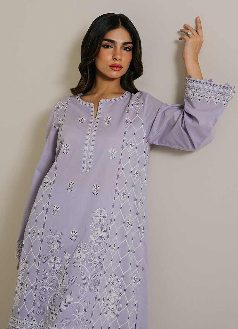 Embroidered CO-ORD Set