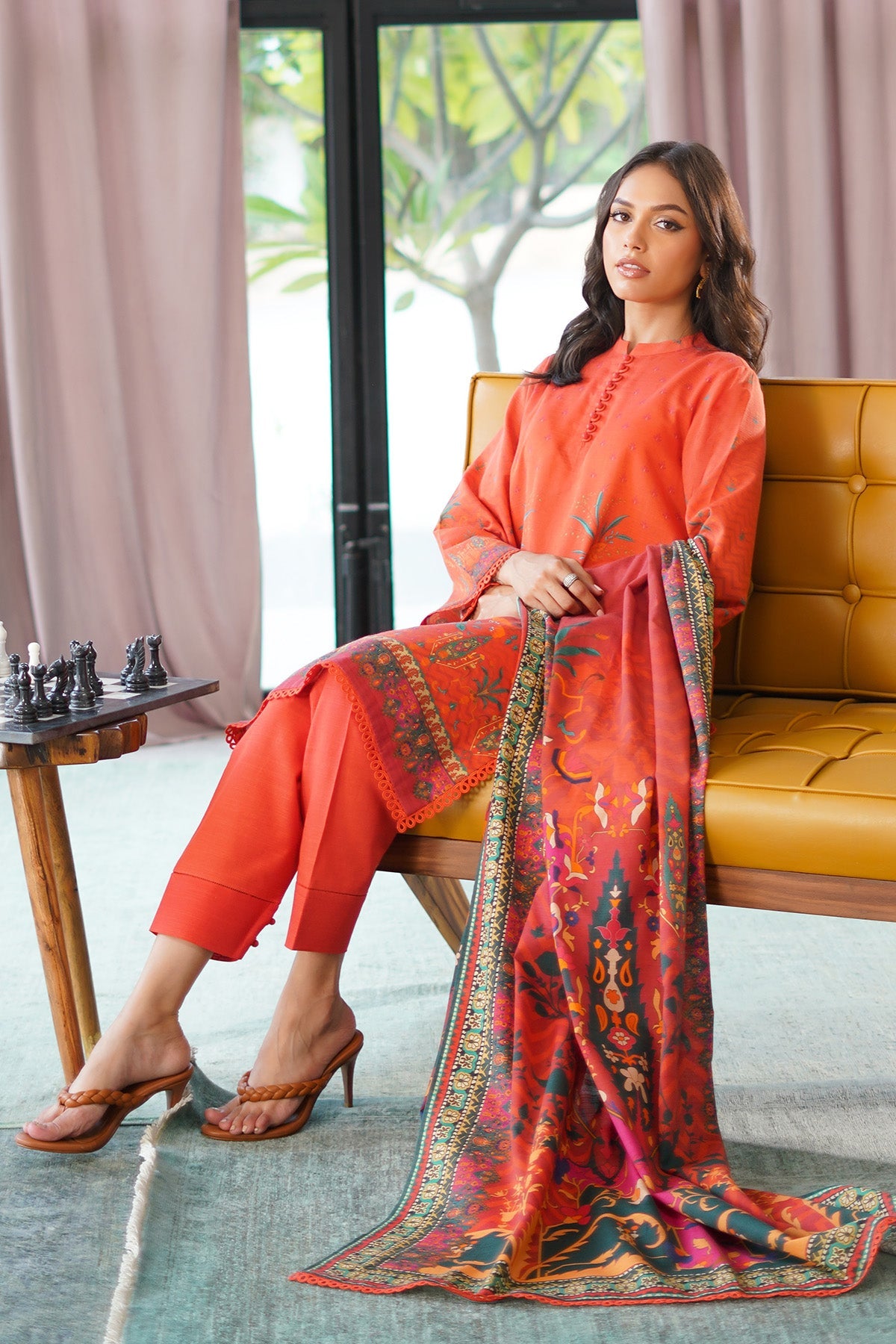 Sultana Bridal Set