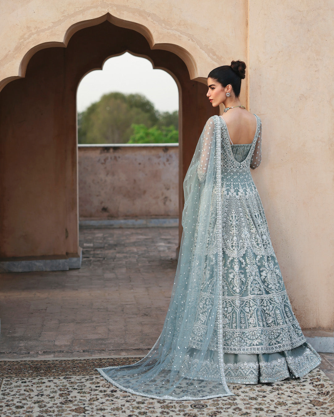 Faiza Saqlain – Dorien Style