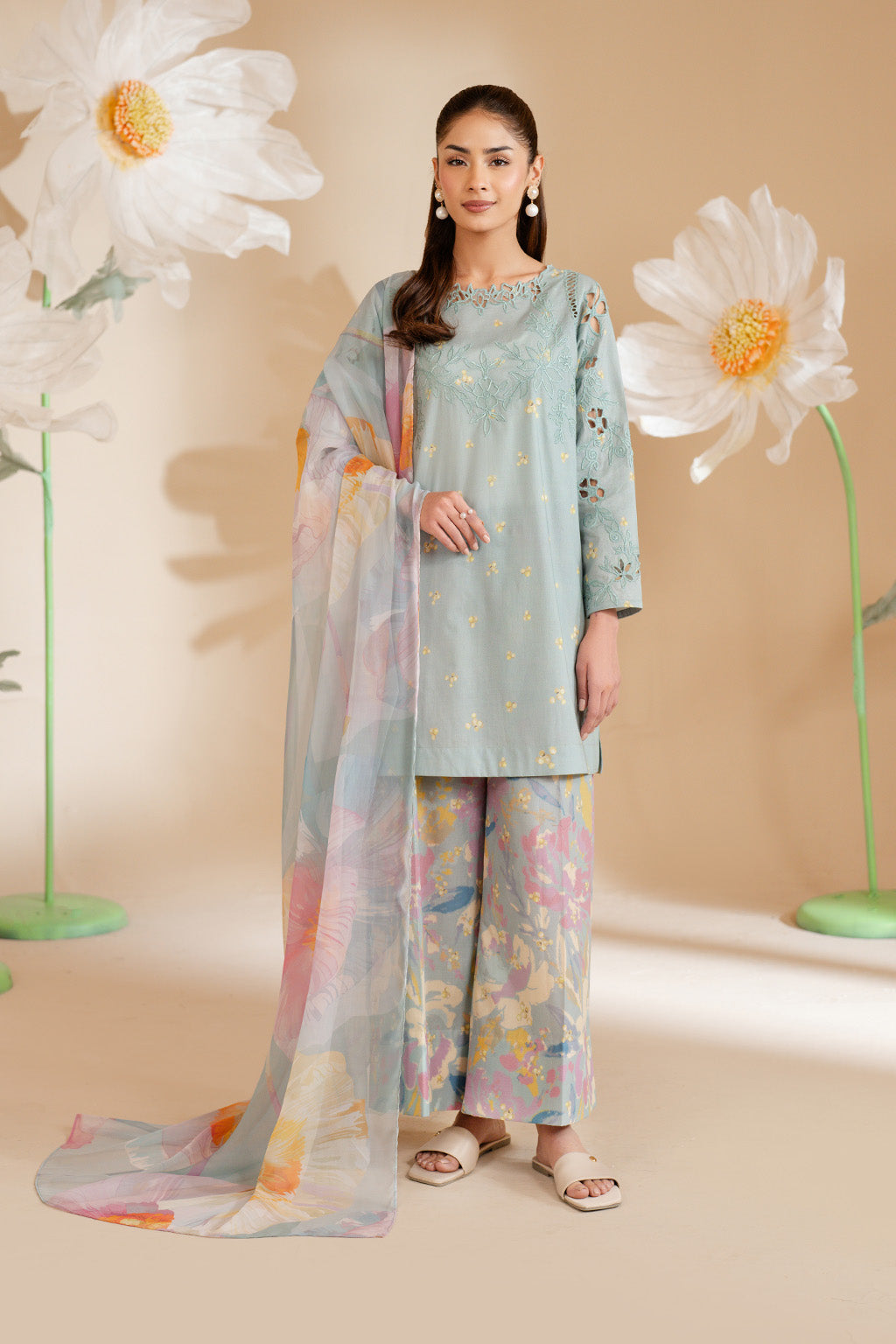 IP-316 Printed Lawn