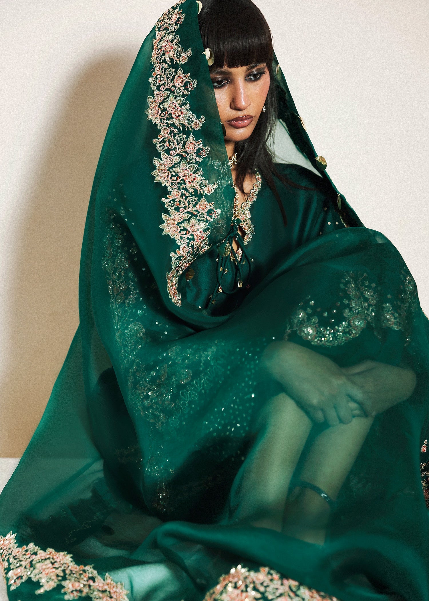 Noor Lepoque - Ready to ship
