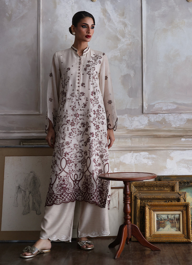 Embroidered Kurta13542501106040