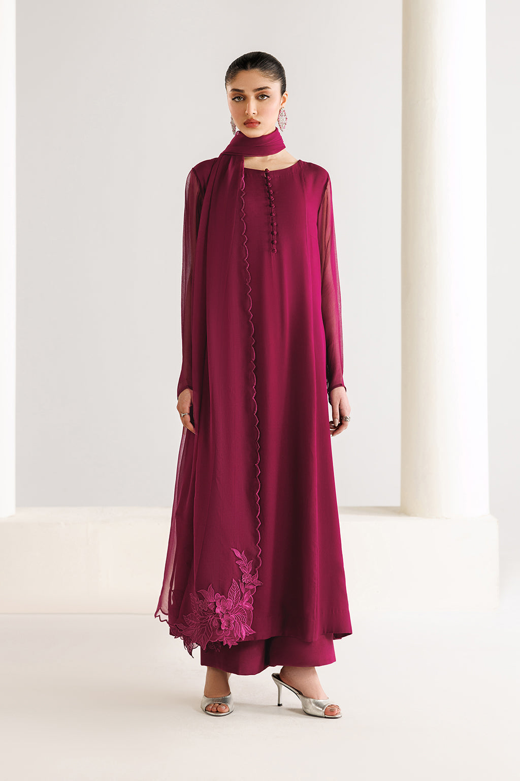 IP-351 PLAIN CHIFFON