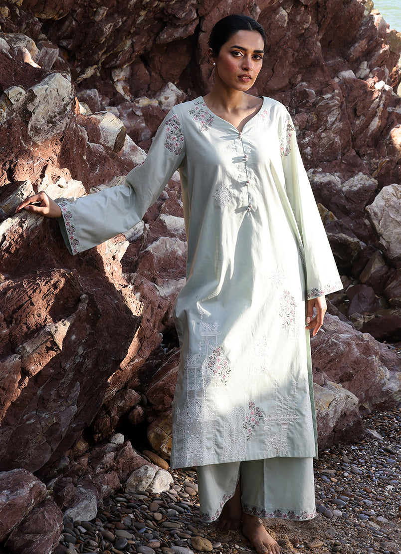 Embroidered CO-ORD Set12504401354020