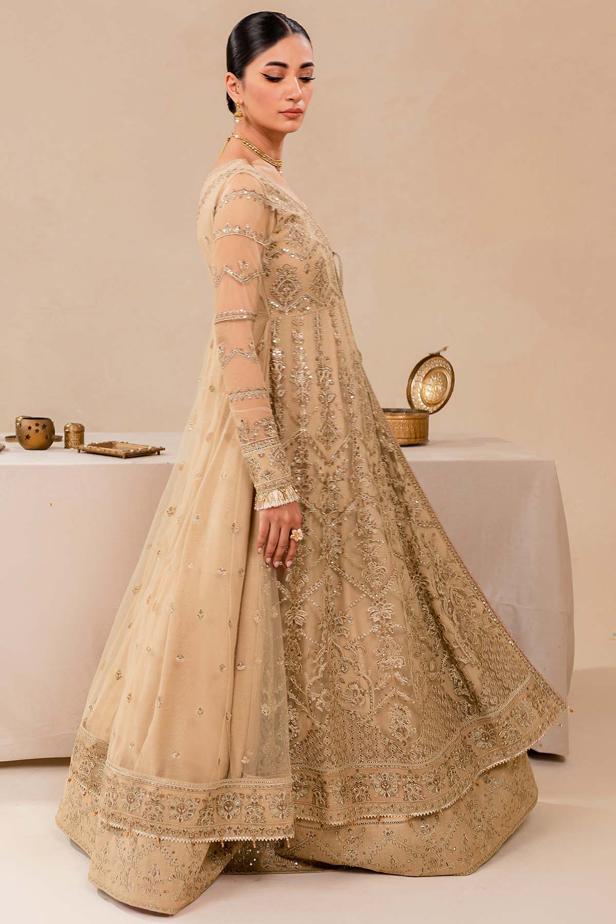 Farasha – Dreamt Flair Style