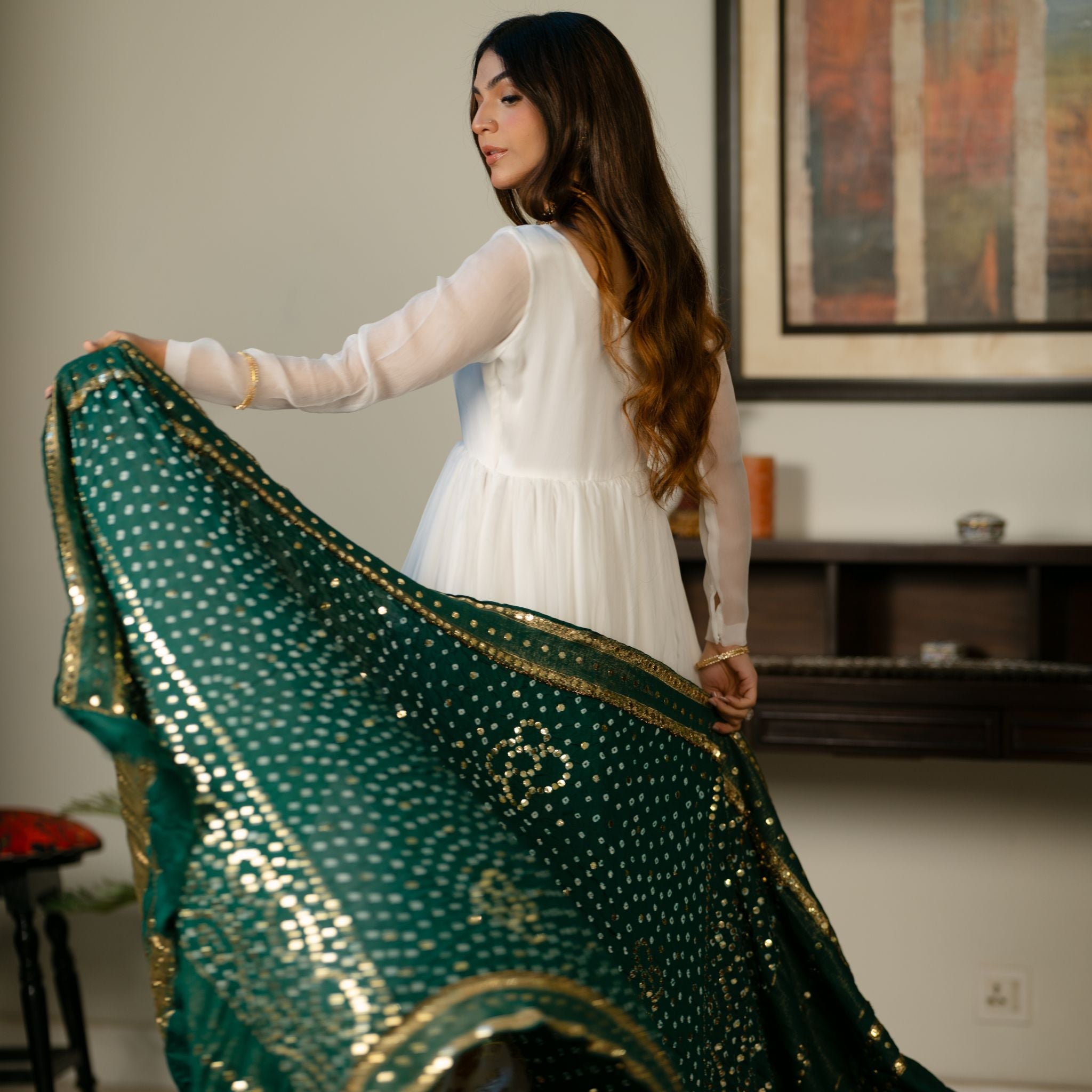 Noor-e-Celine (Chiffon Edition)
