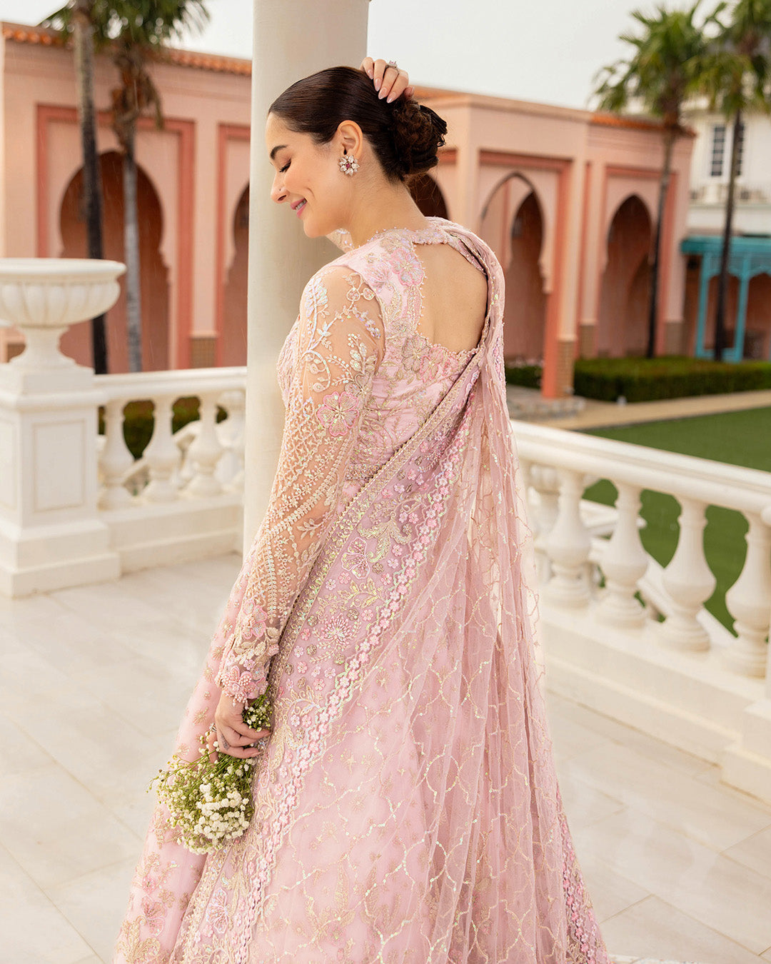 Faiza Saqlain – Ruzova Style