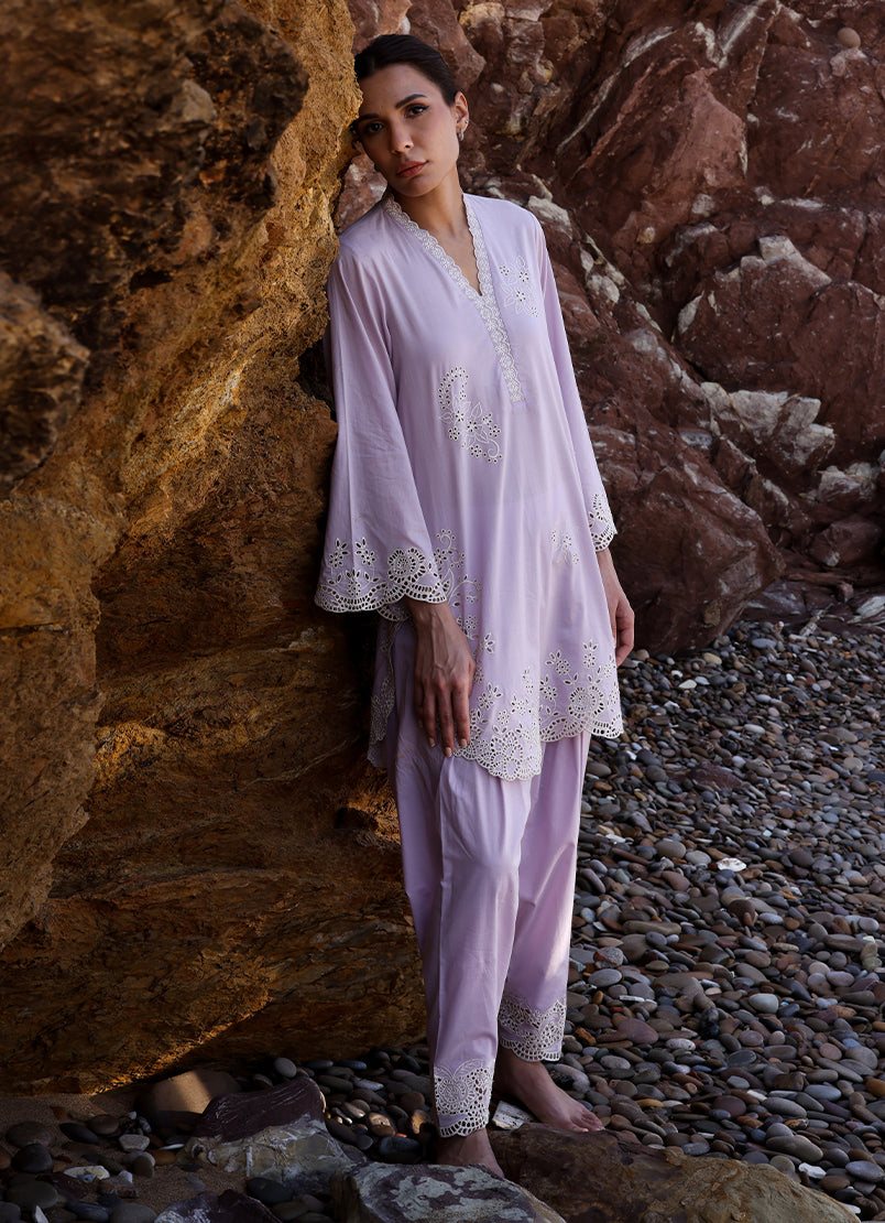 Embroidered CO-ORD Set12522401572020