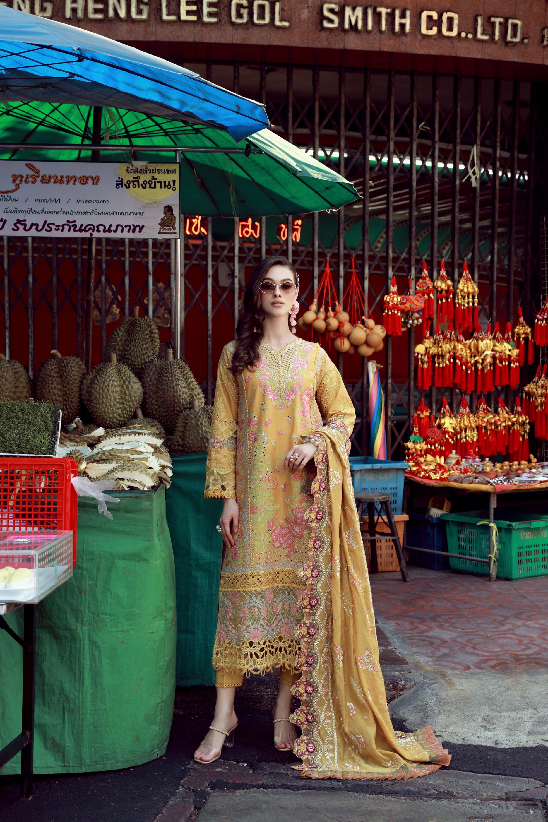 Daffodil - Ready To Wear