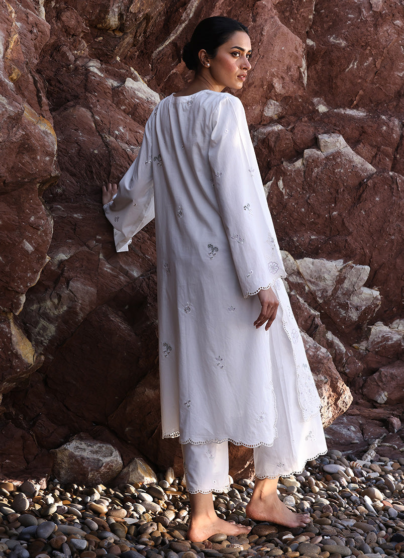 Embroidered CO-ORD Set12508401101020