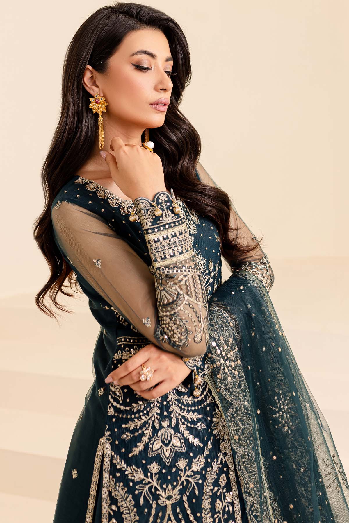 Farasha – Petal Dream Style
