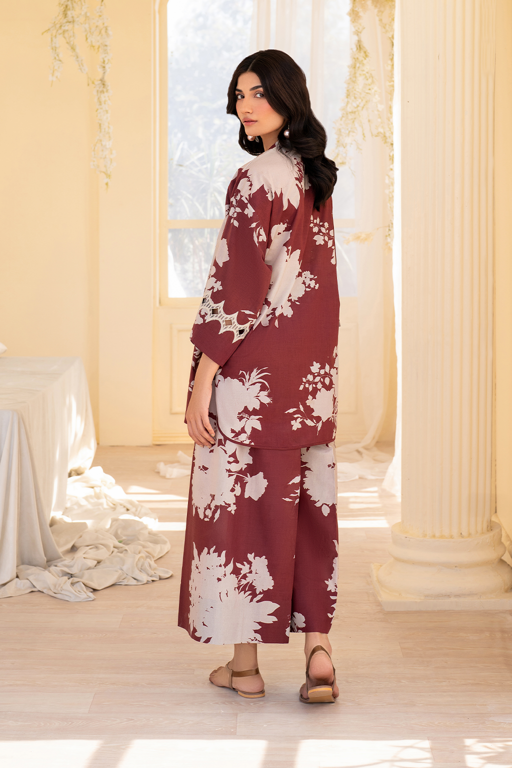 IP-301 Printed Lawn