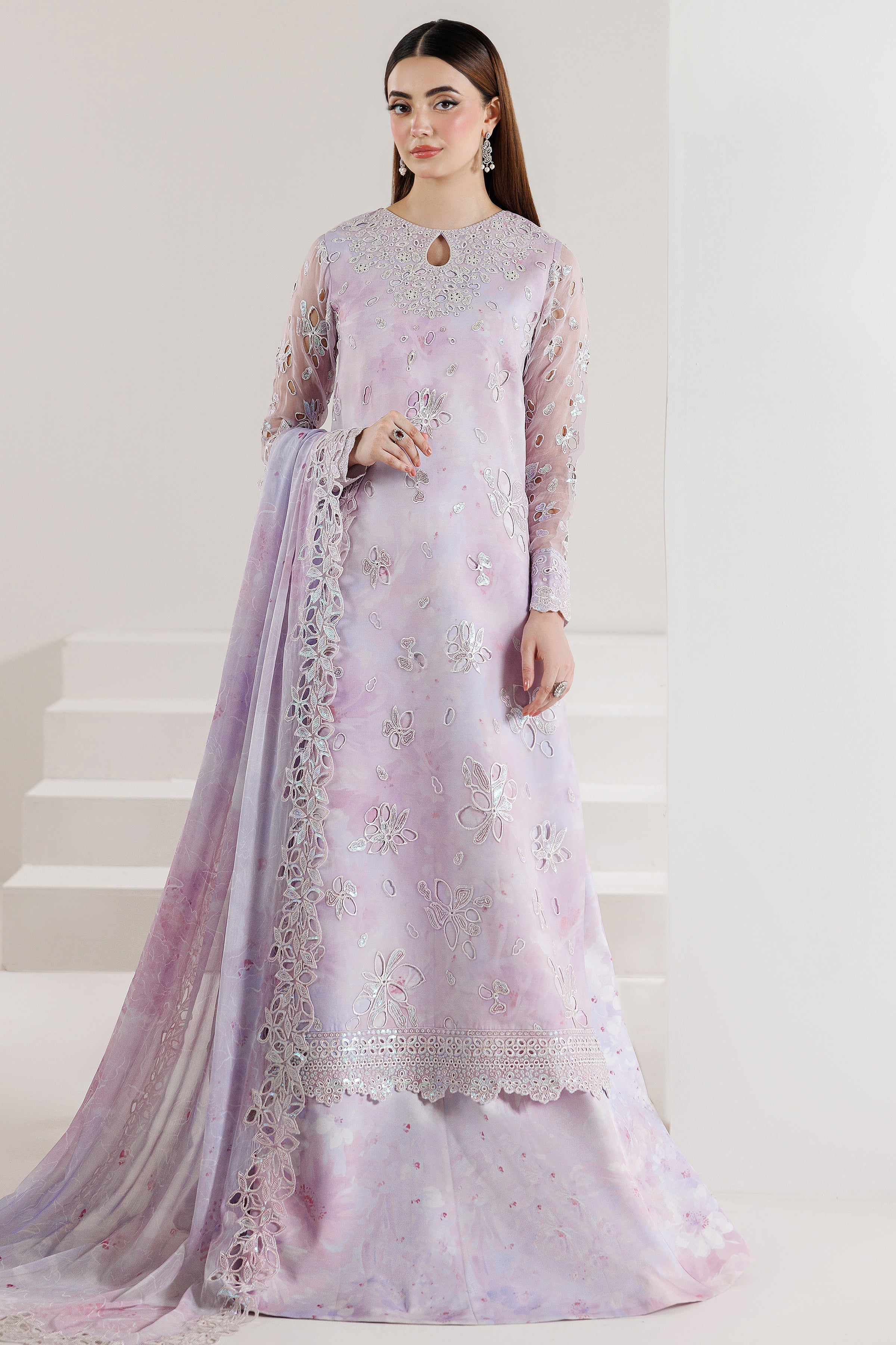 Farasha – Lilac Enchant Style