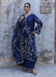 3 PC Embroidered Suit