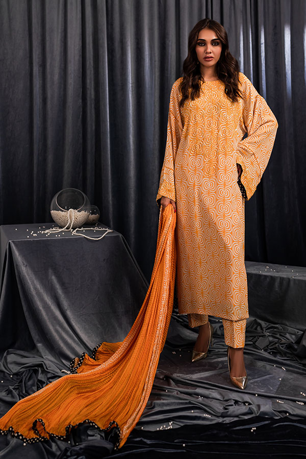 Diva - Saffron