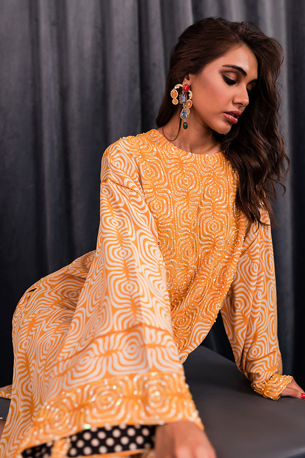 Diva - Saffron