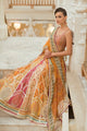 Woven Gota Choli Lehnga