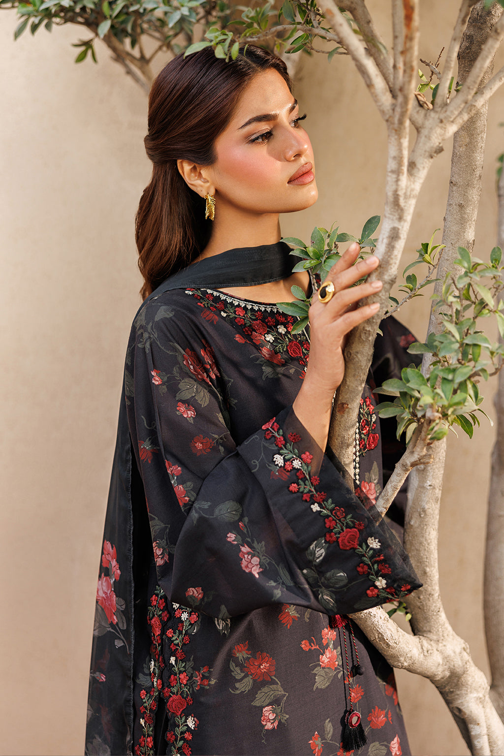 UE-662 Printed Lawn