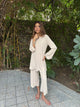 Beige Dahlia Set