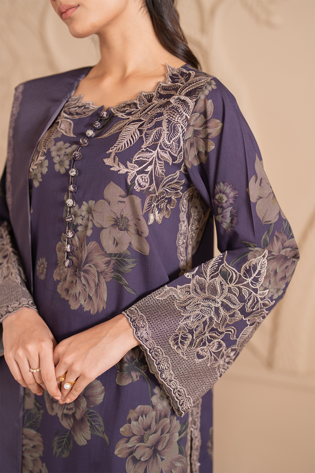 UE-338 Printed Viscose