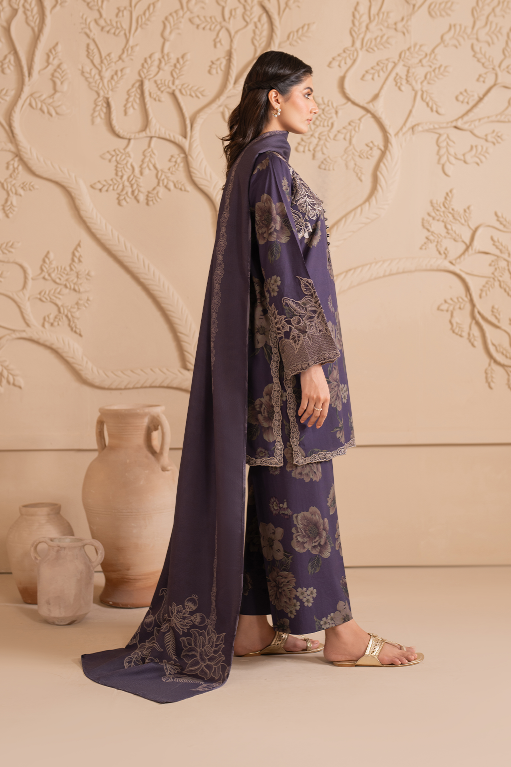 UE-338 Printed Viscose