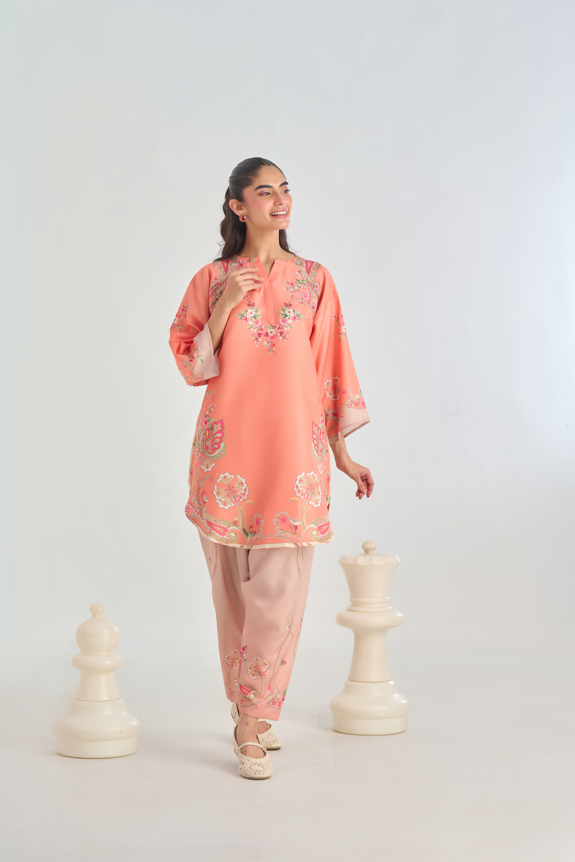 Peach Margarita | 2-Piece