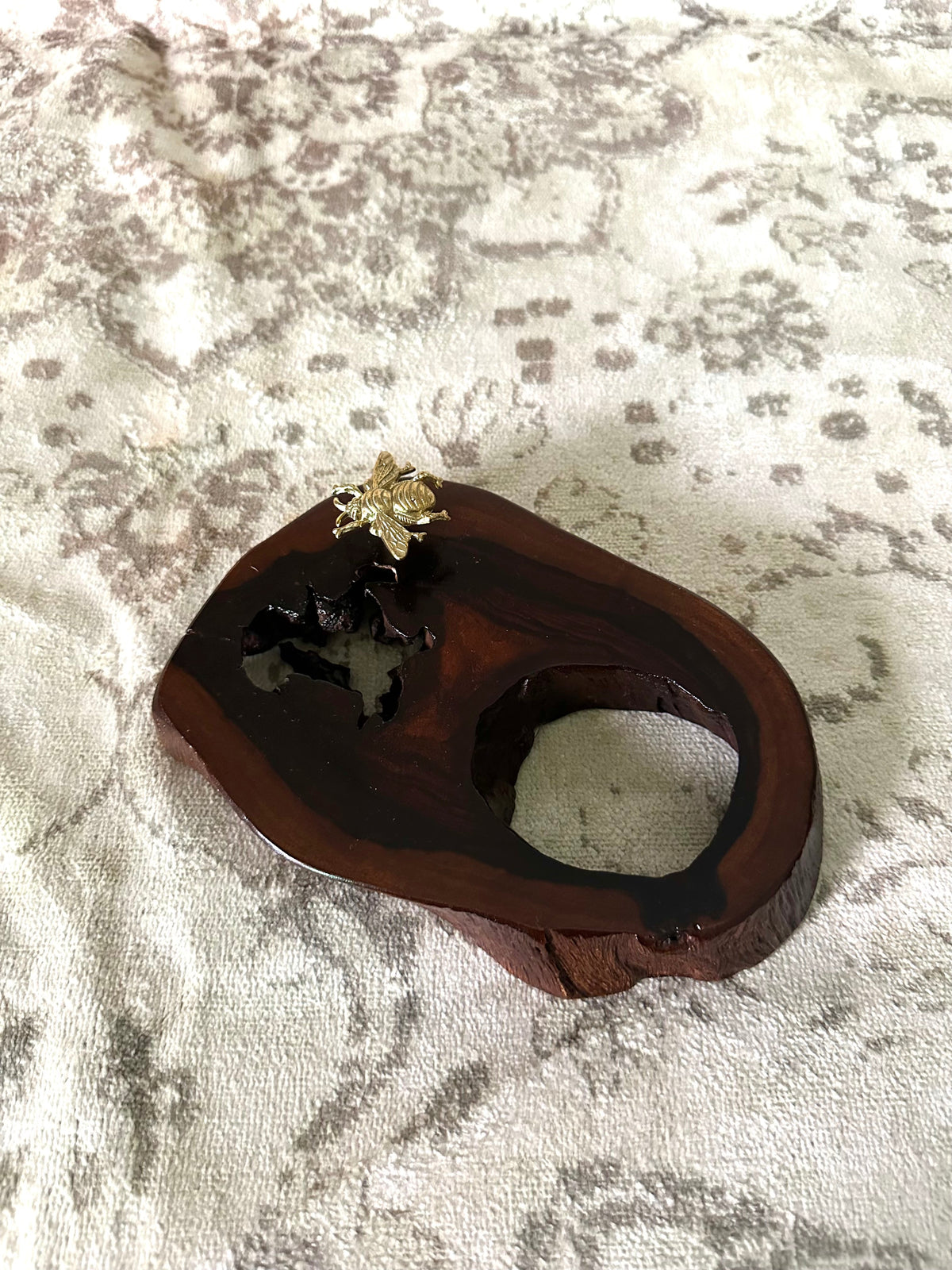 Bumble bee coaster - cs.58