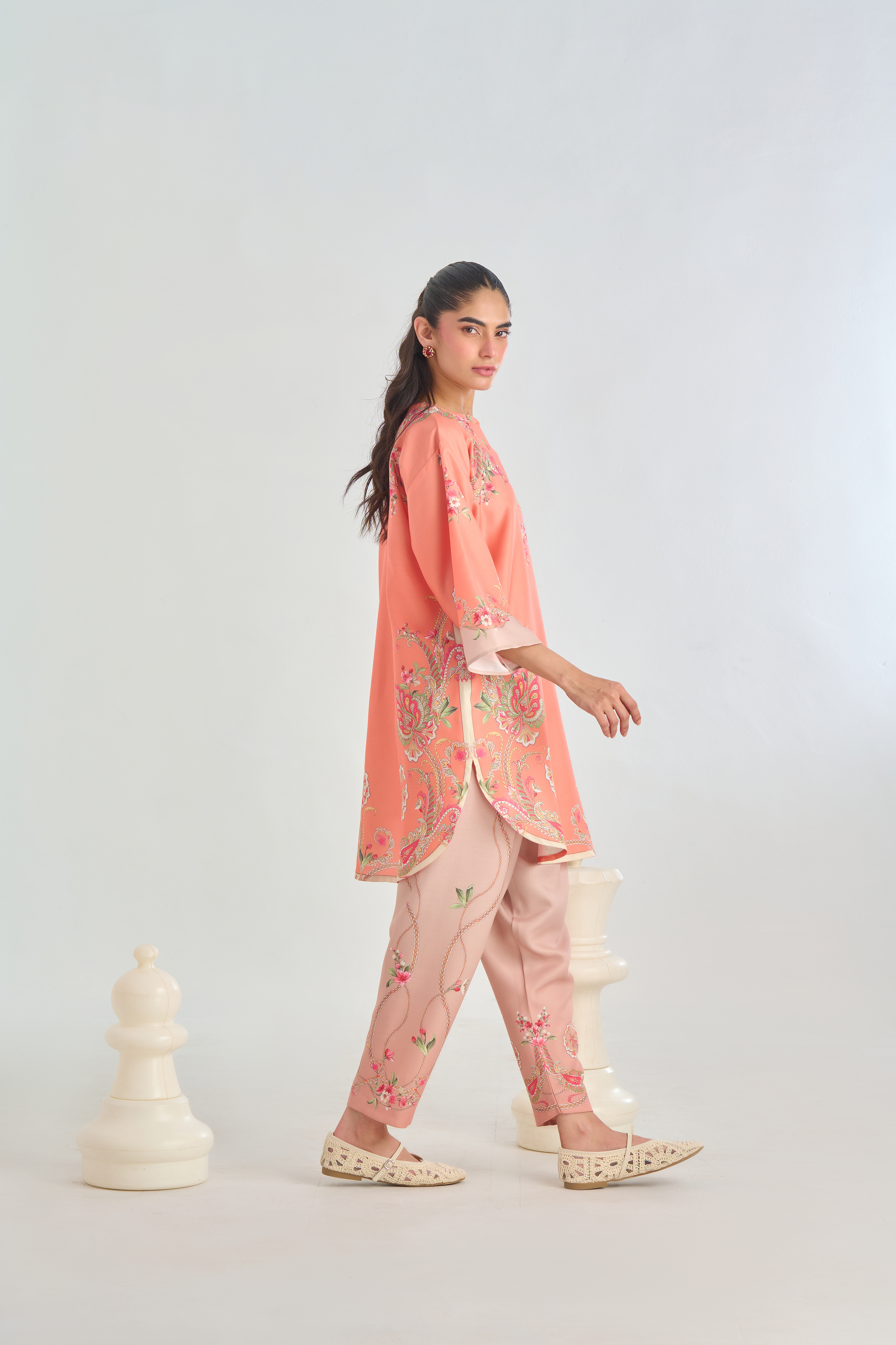 Peach Margarita | 2-Piece