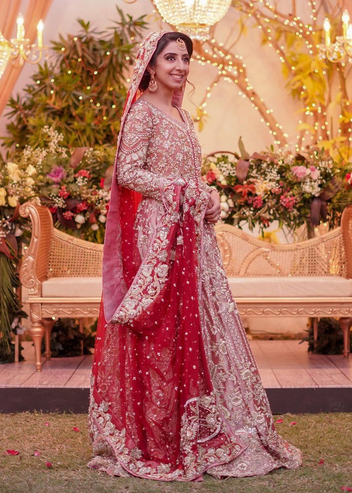 Saira Shakira Brides