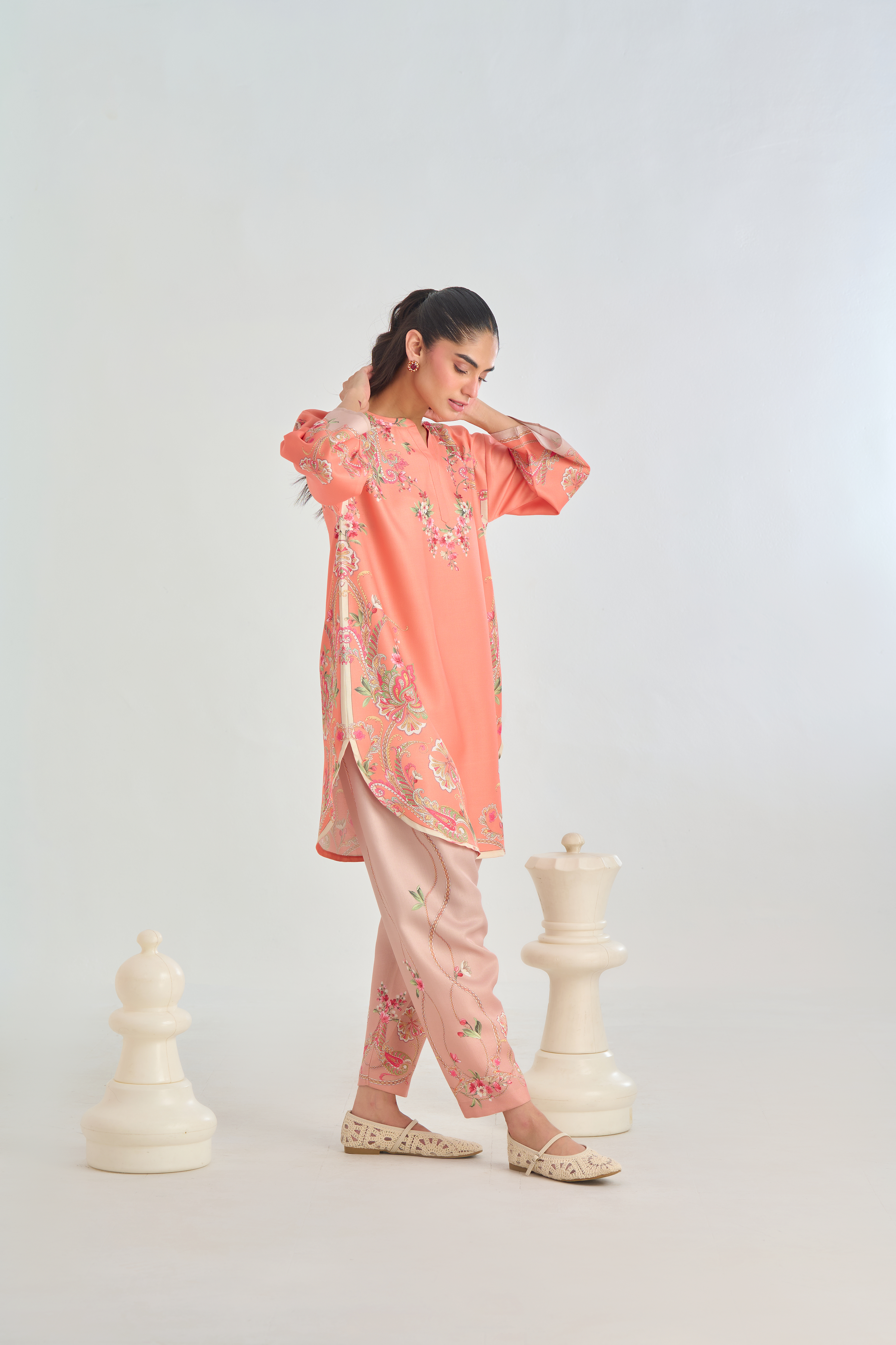Peach Margarita | 2-Piece