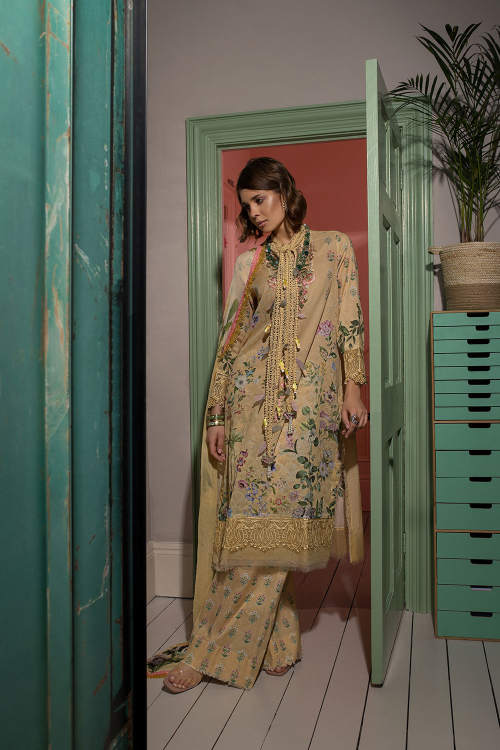Design 7A Summer Vital '24 Unstitched