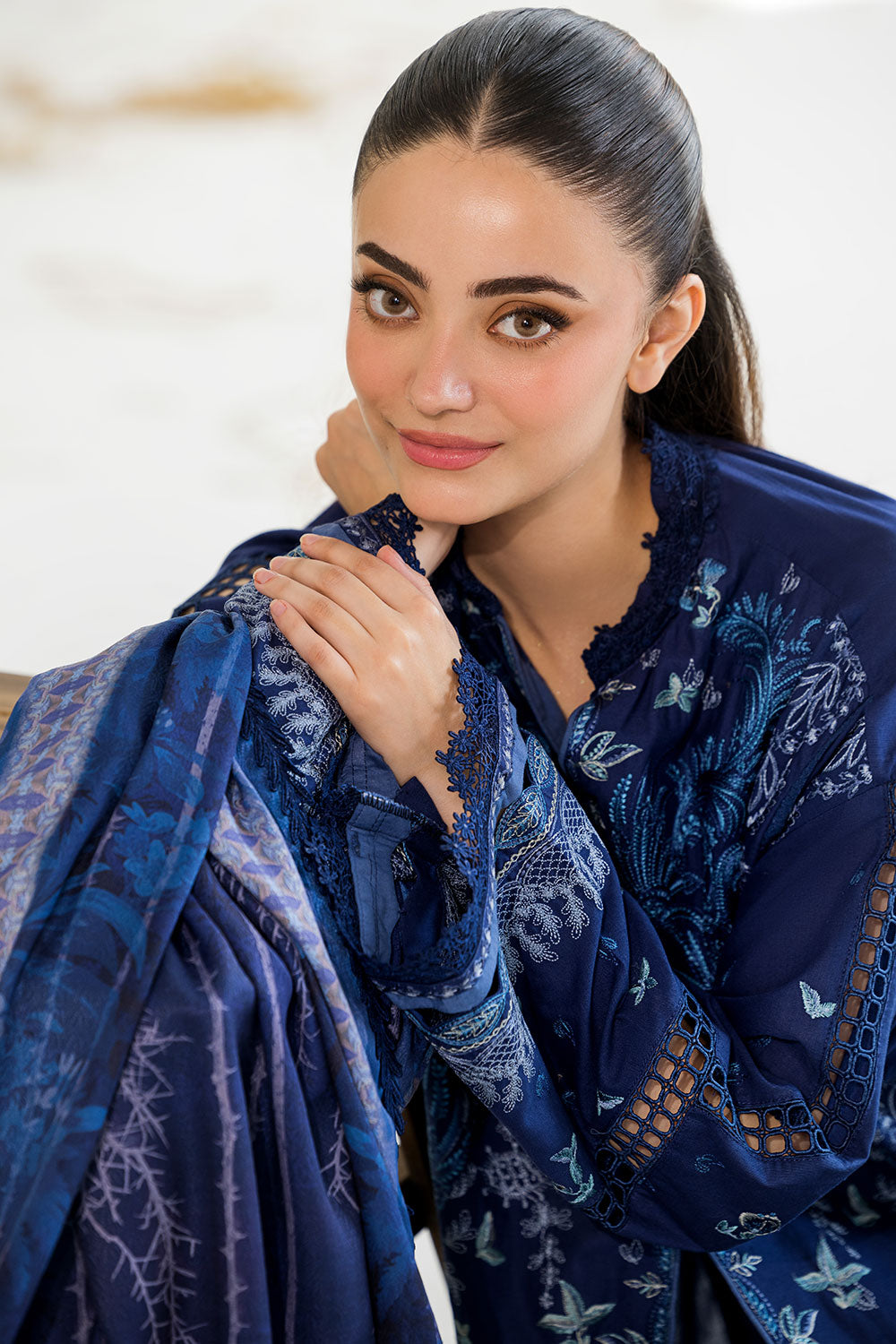 Design 7A Winter Edit Vol.1 '25 Unstitched