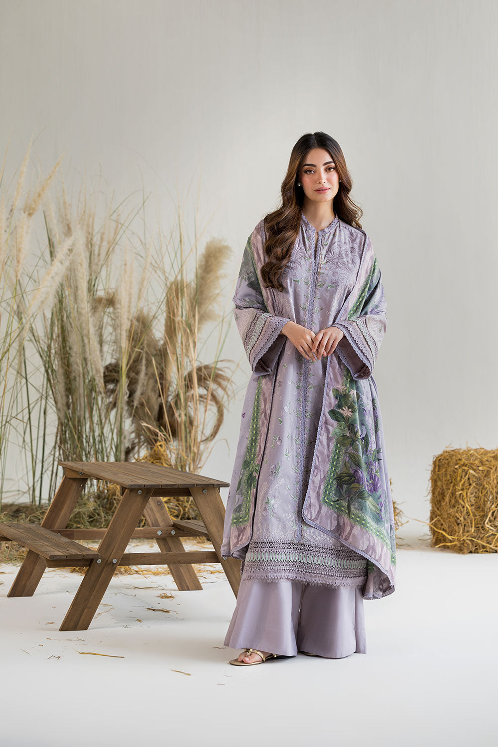 Design 7B Winter Edit Vol.1 '25 Unstitched