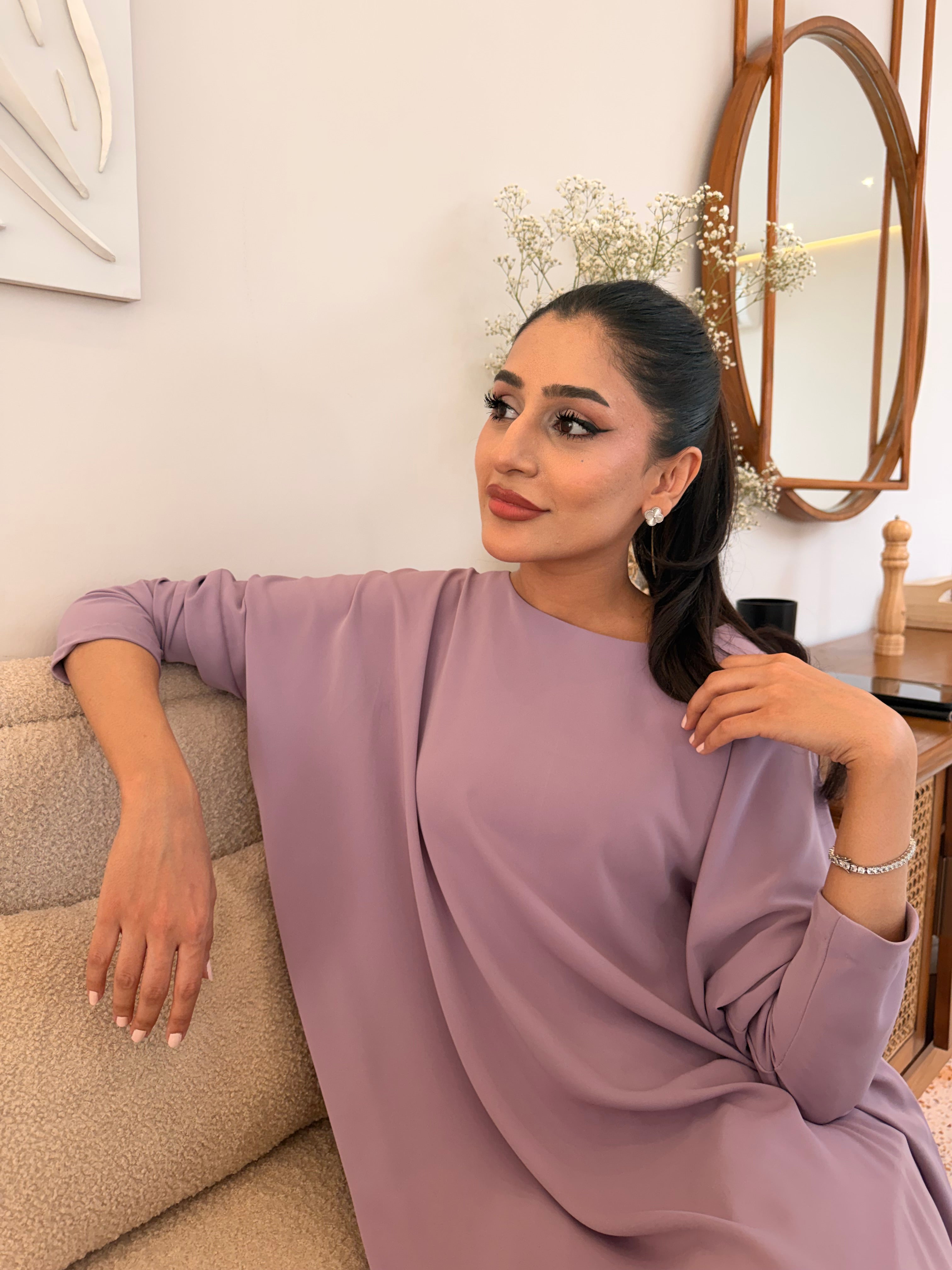 Lilac Laurie Set