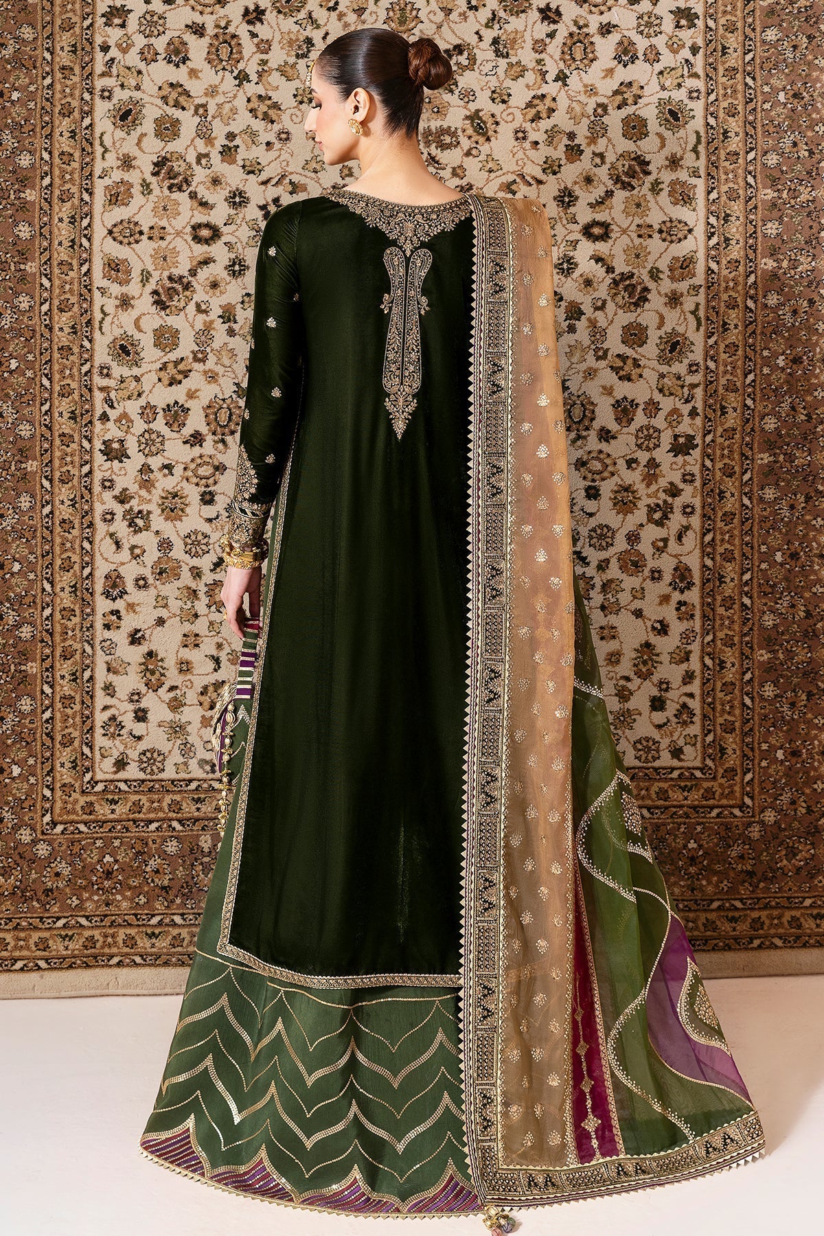 Jazmin – CVF D-09 Style