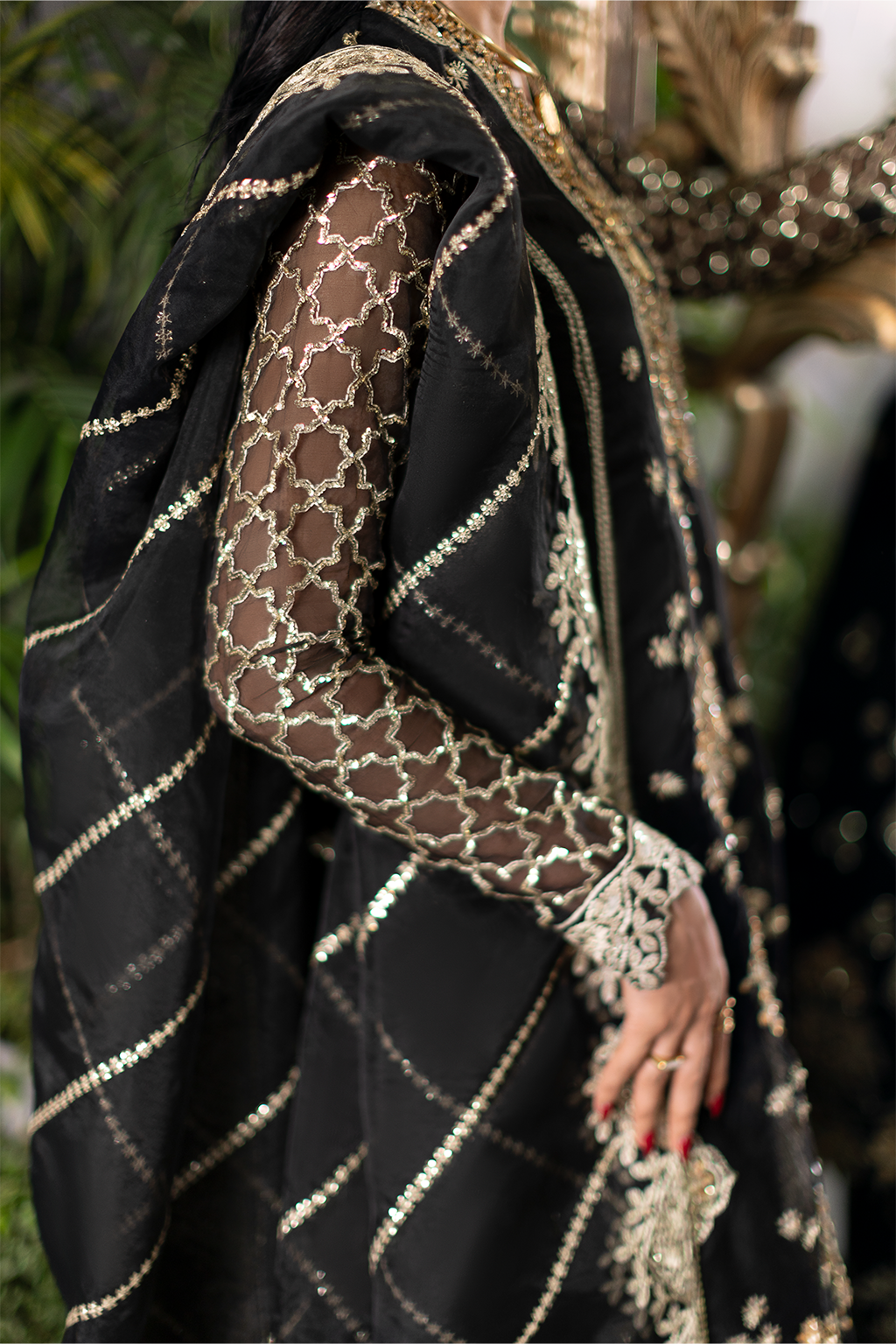 Farida Hasan – Celestia Style