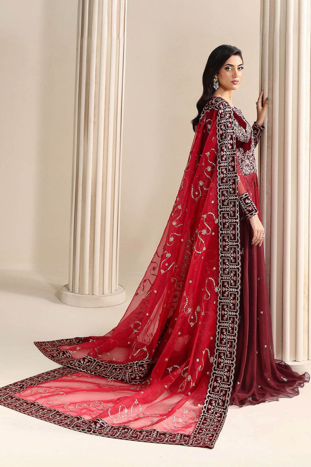 Alizeh – Cherie Style