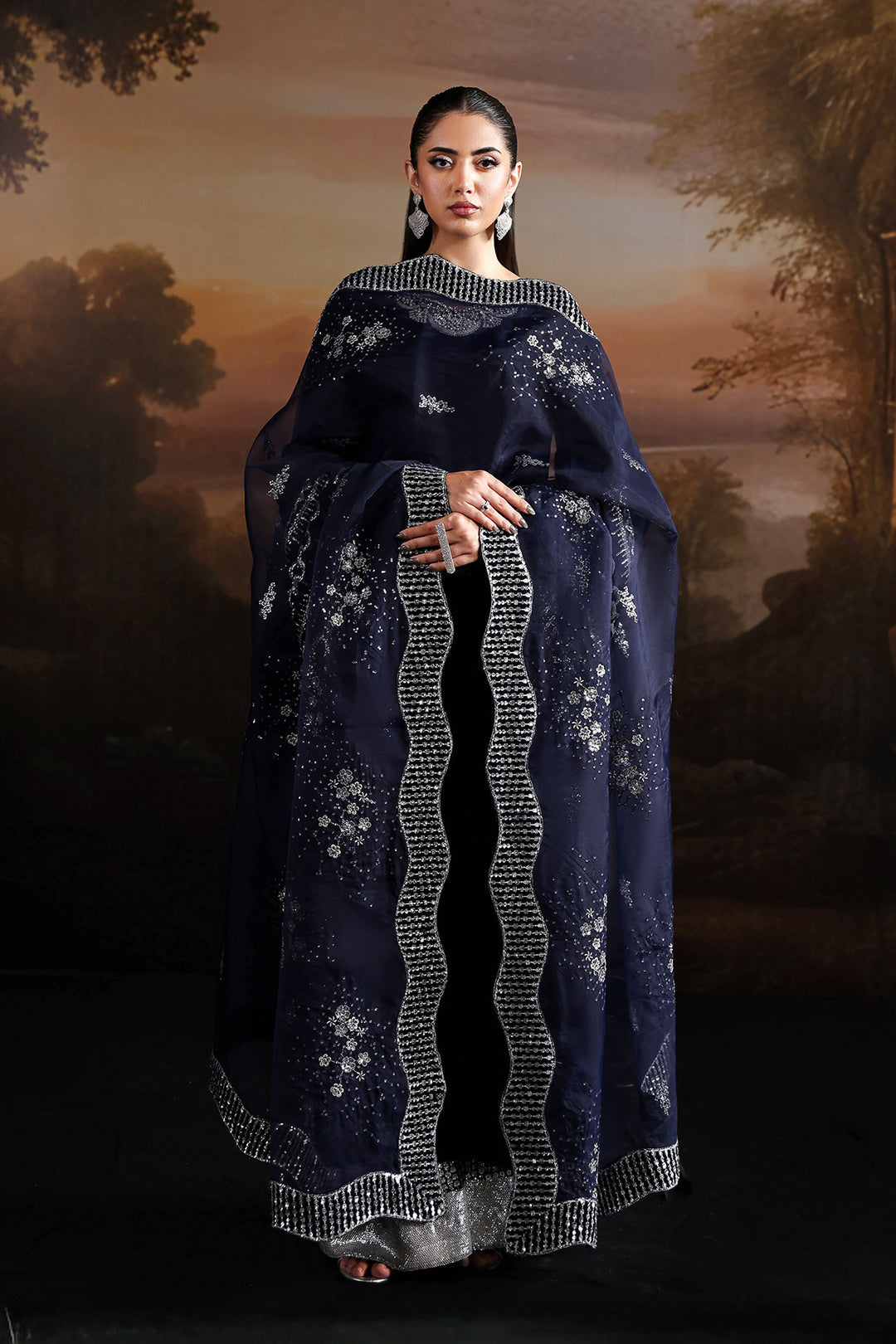 Alizeh – Velvetine Style