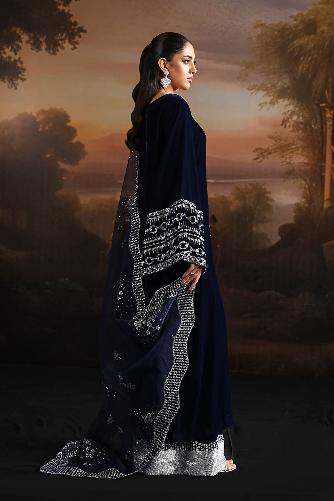 Alizeh – Velvetine Style