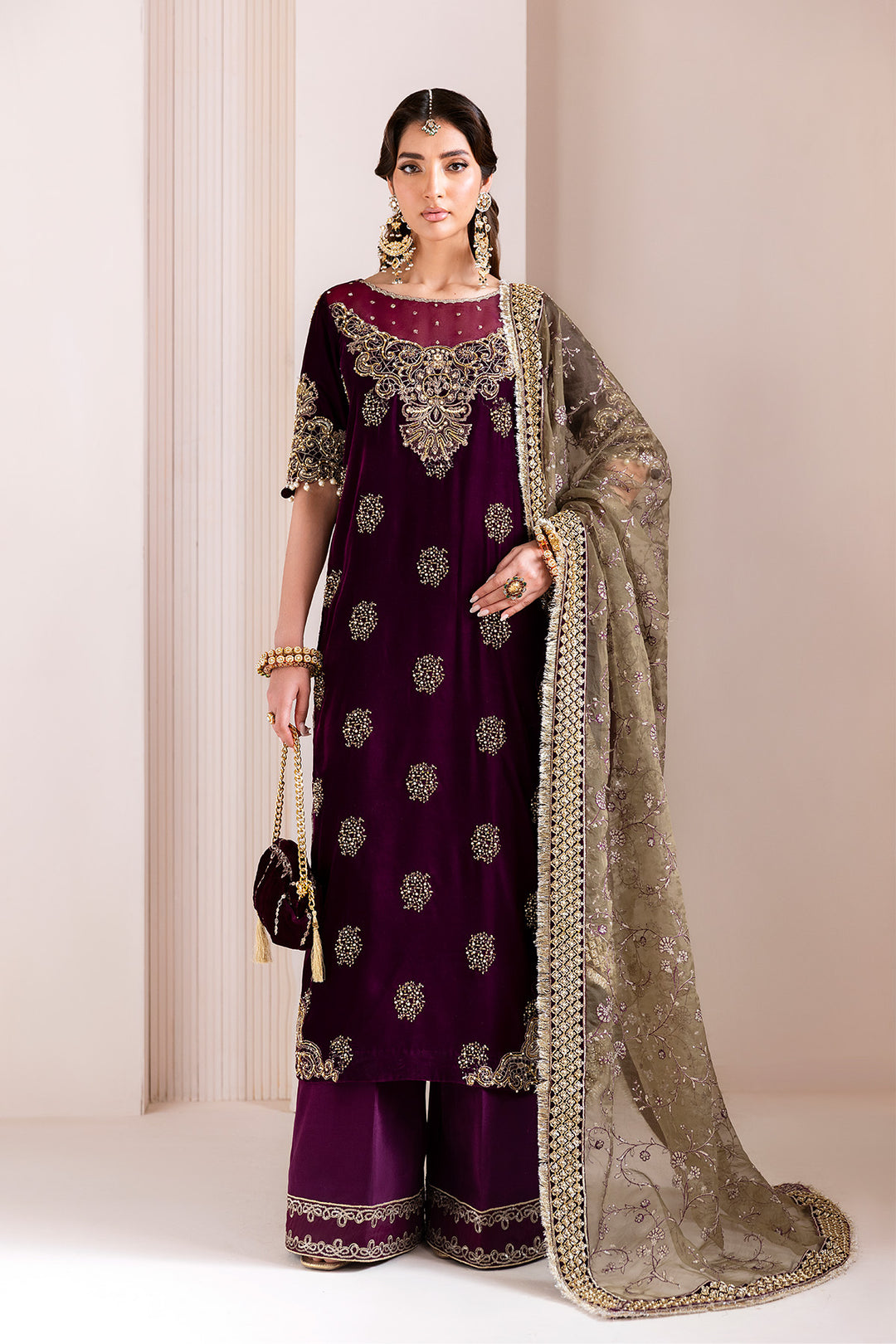 Alizeh – Zarlish Style